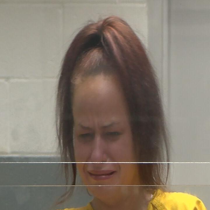 Amber Winsted in court